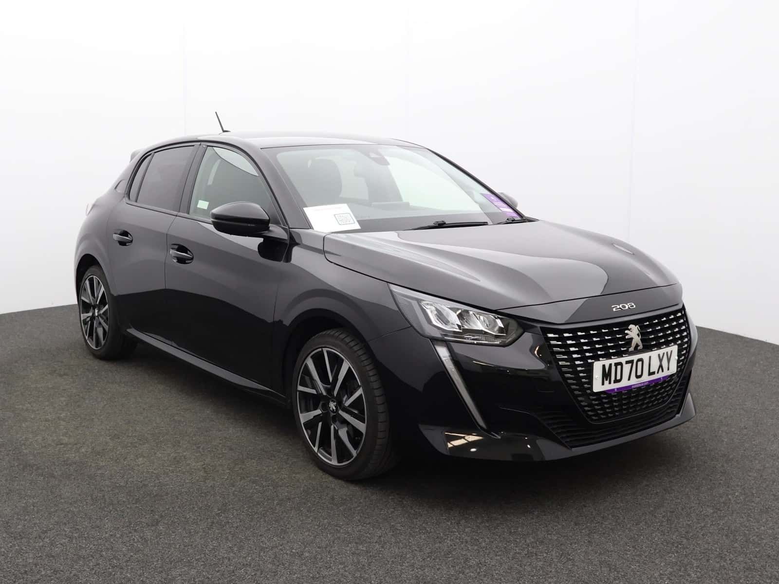 Peugeot 208 dealer public-web source image
