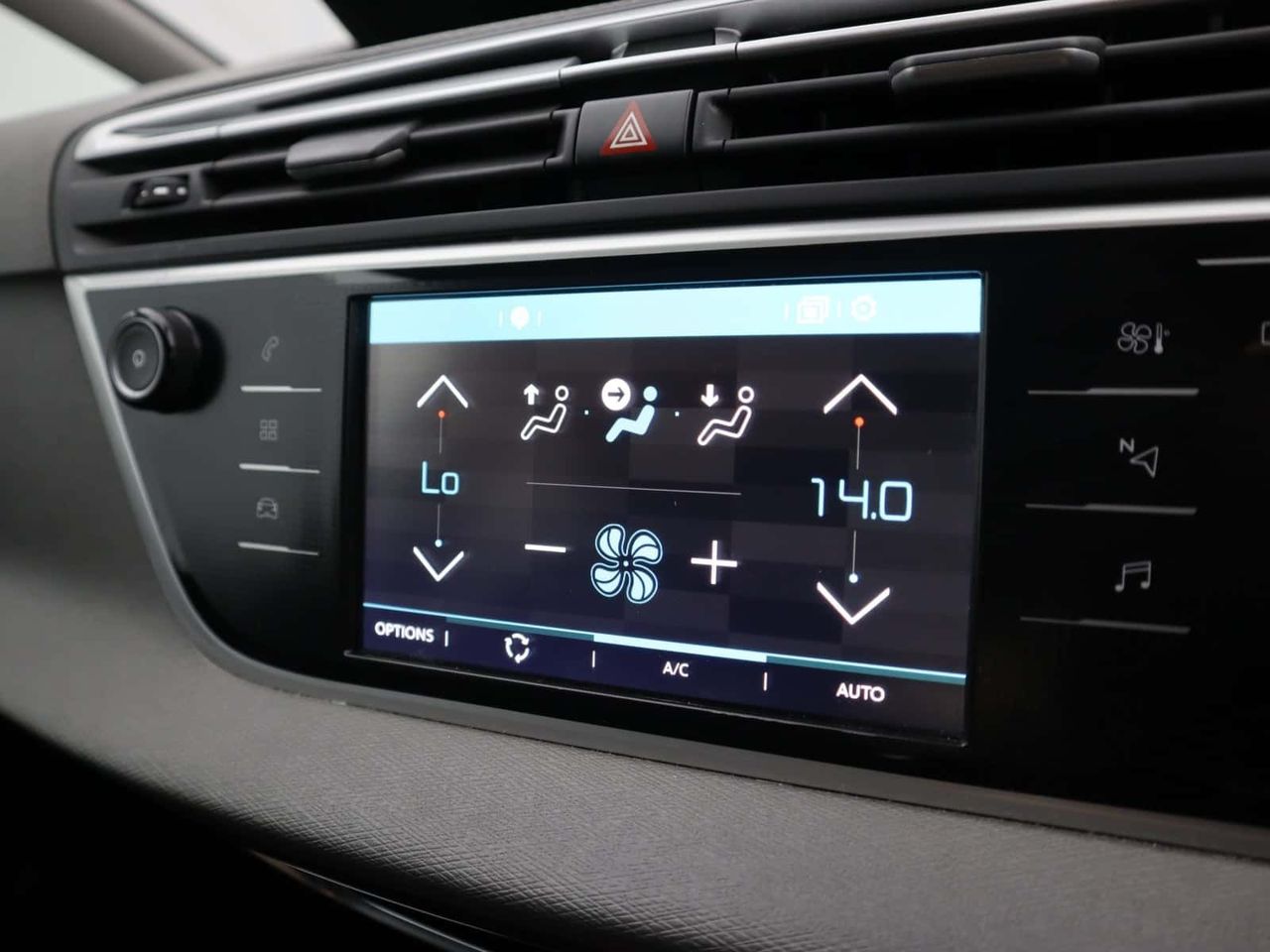 Citroen Grand C4 SpaceTourer 