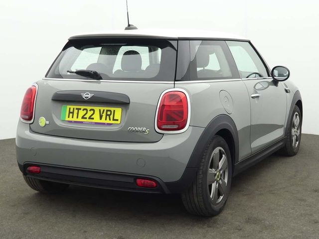 MINI Electric Hatch
