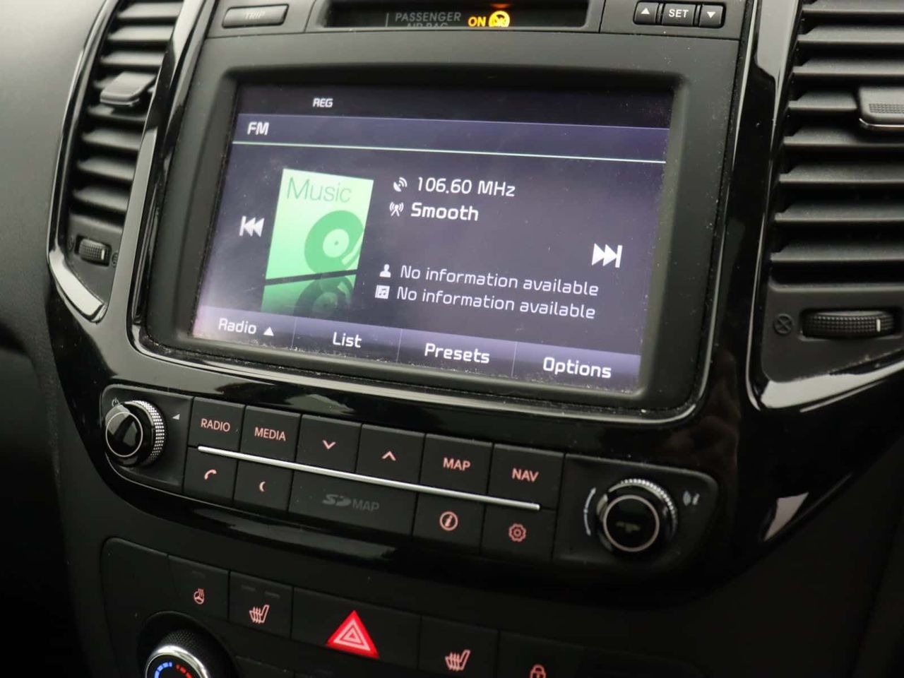 Kia Venga