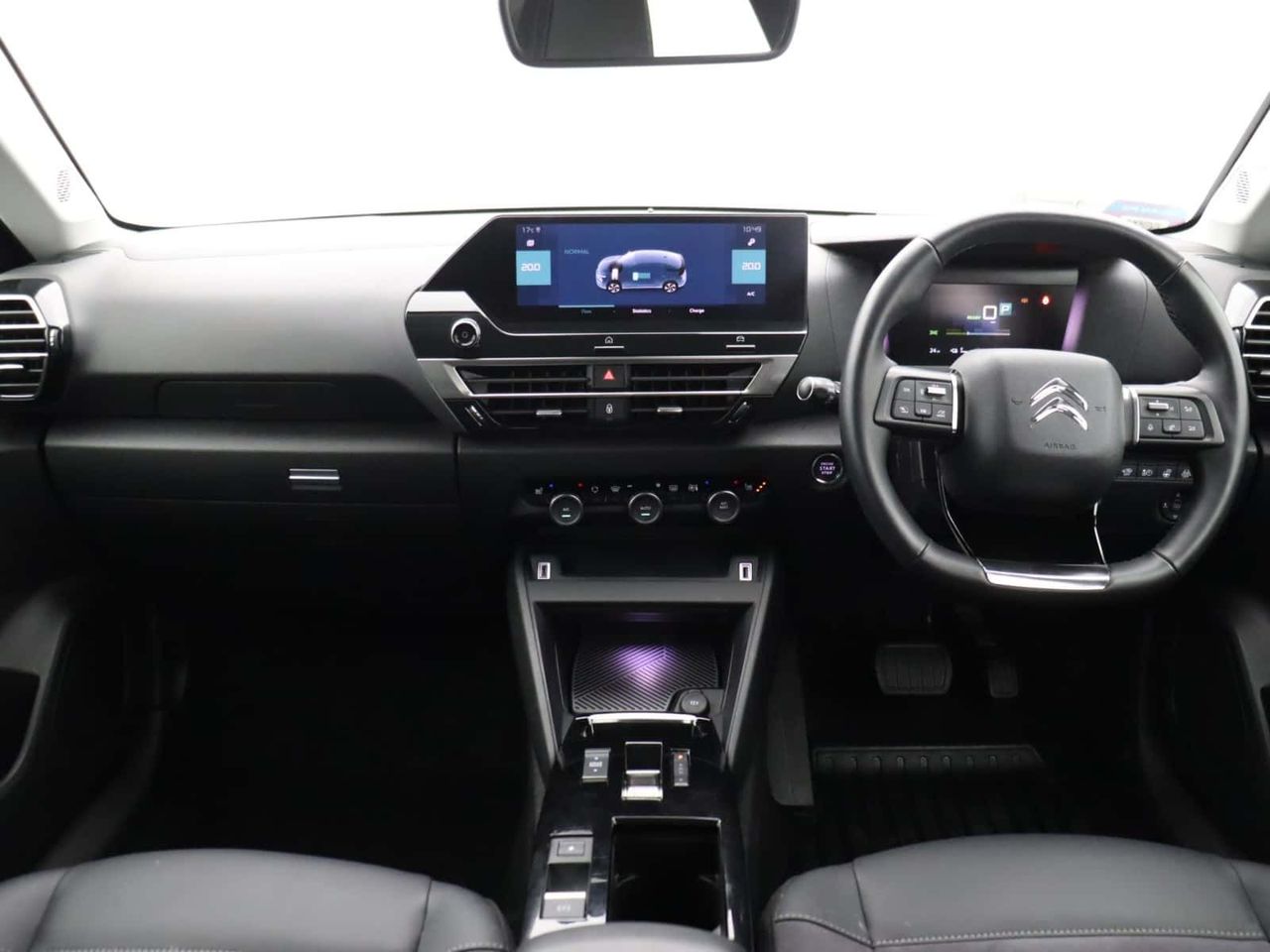 Citroen e-C4 