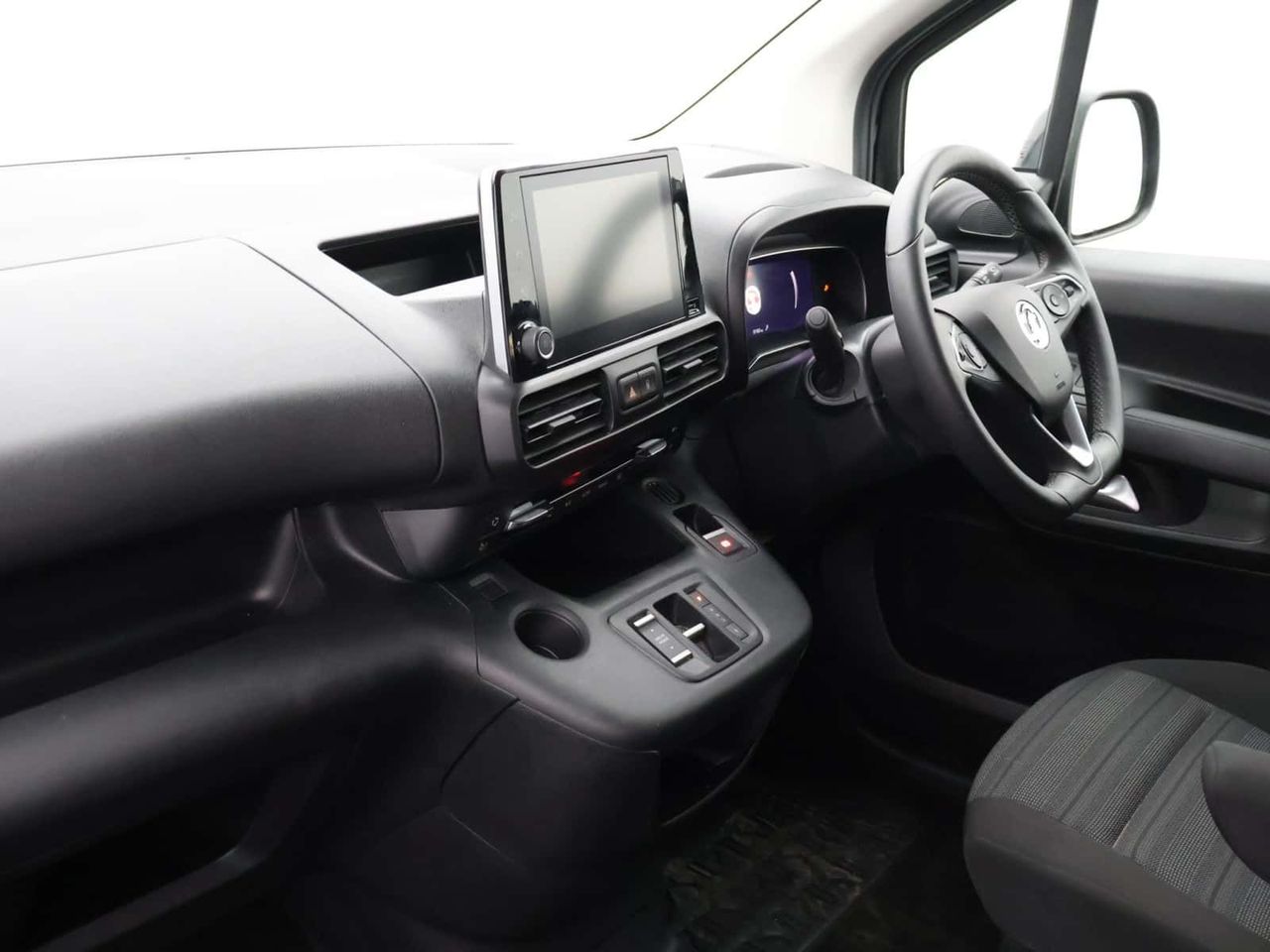 Vauxhall Combo Life Electric