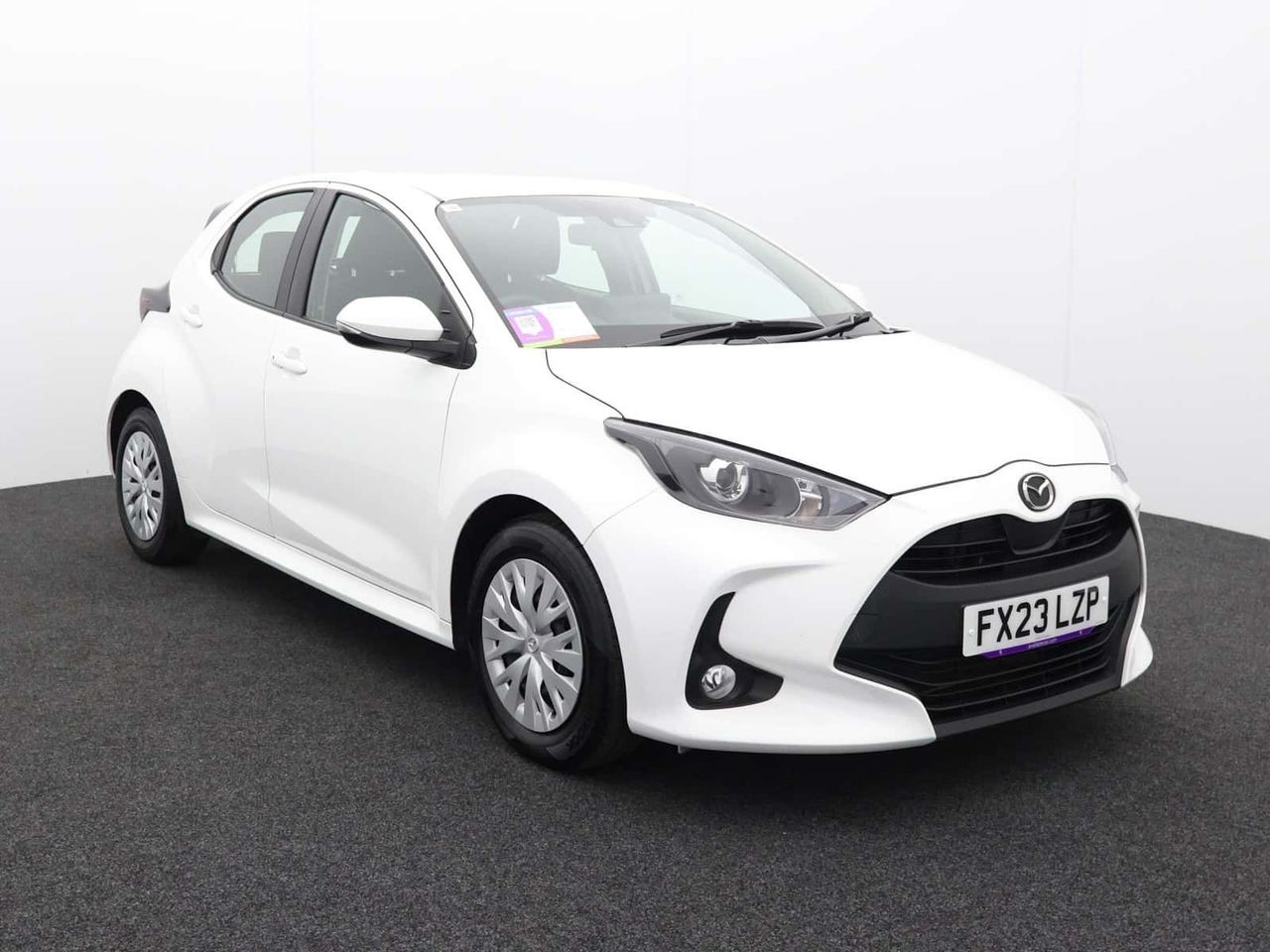 Mazda Mazda2 HYBRID 