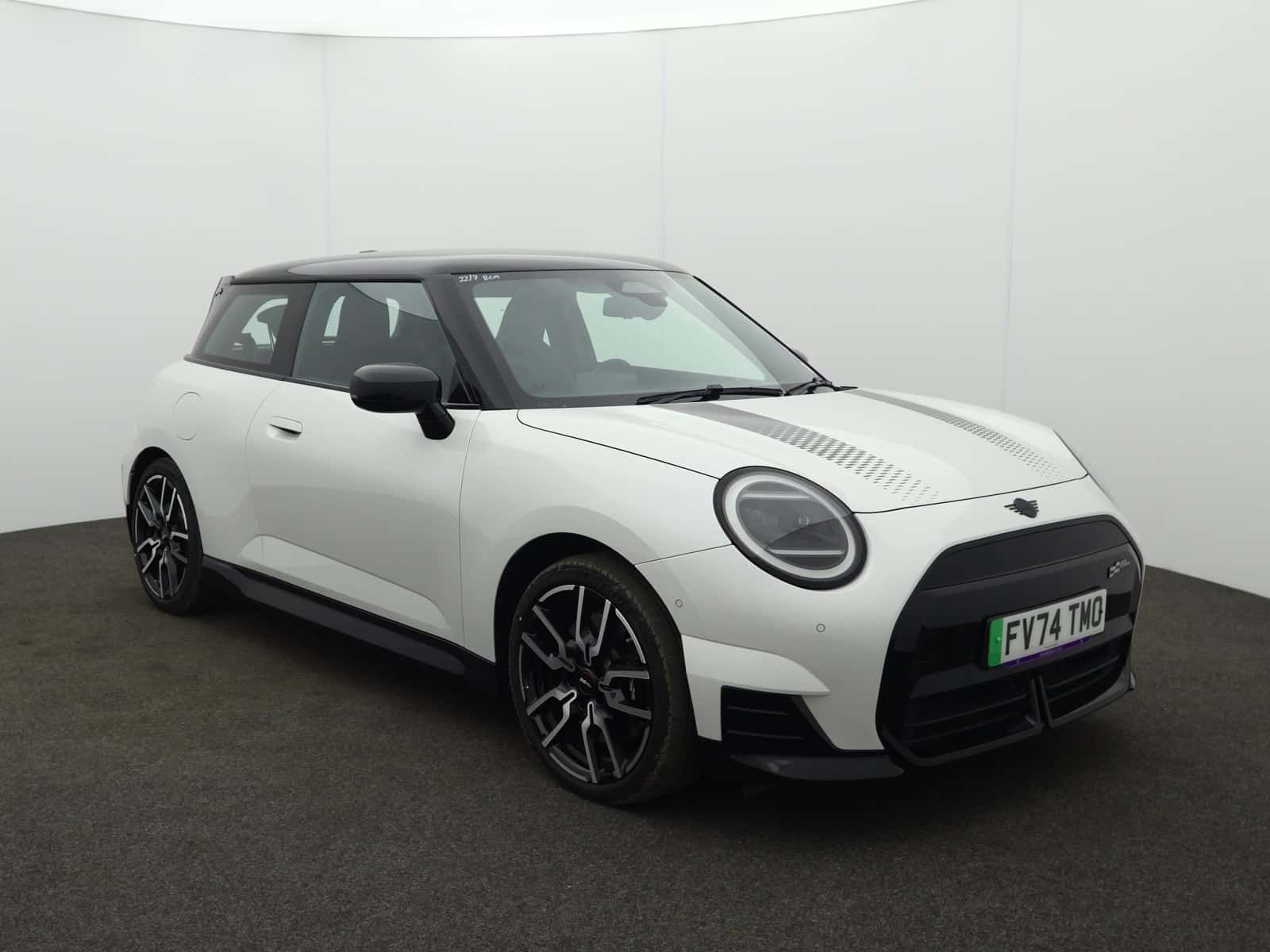 MINI Electric Cooper listing photo