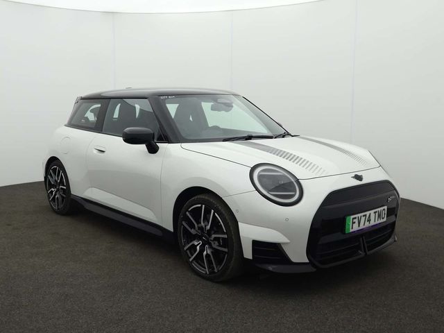 MINI Electric Cooper