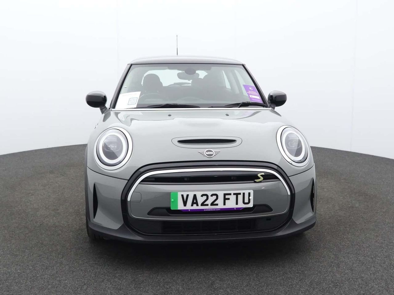 MINI Electric Hatch