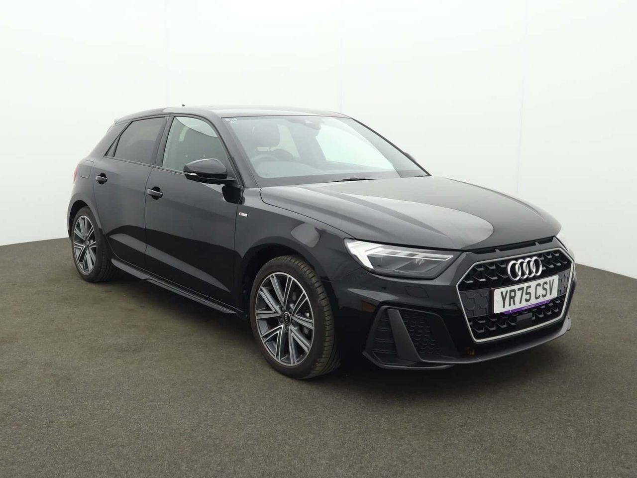 2025 Audi A1