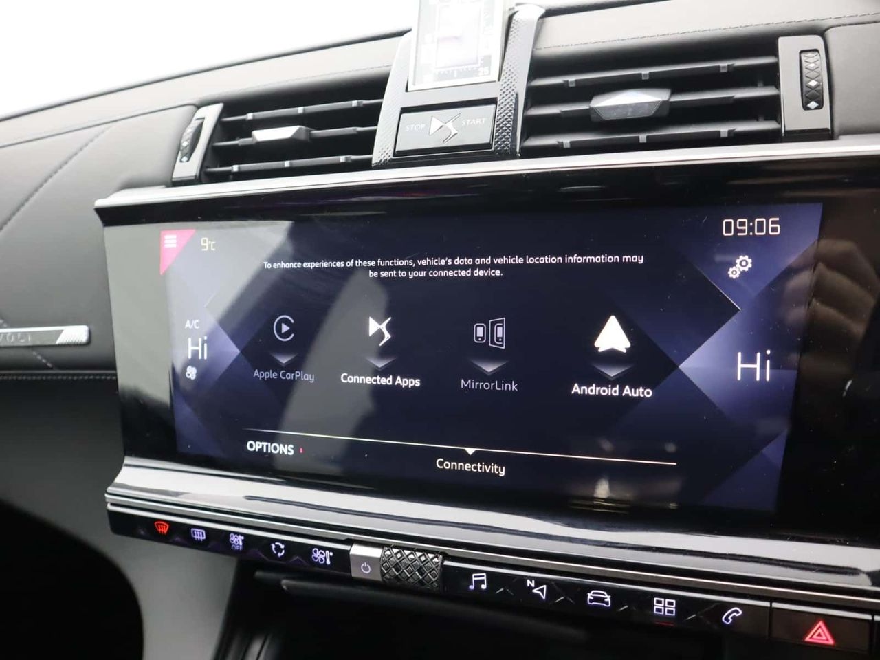 DS AUTOMOBILES DS 7 CROSSBACK