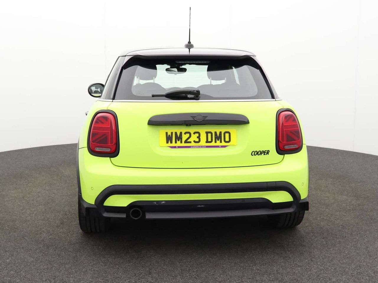 MINI Hatch