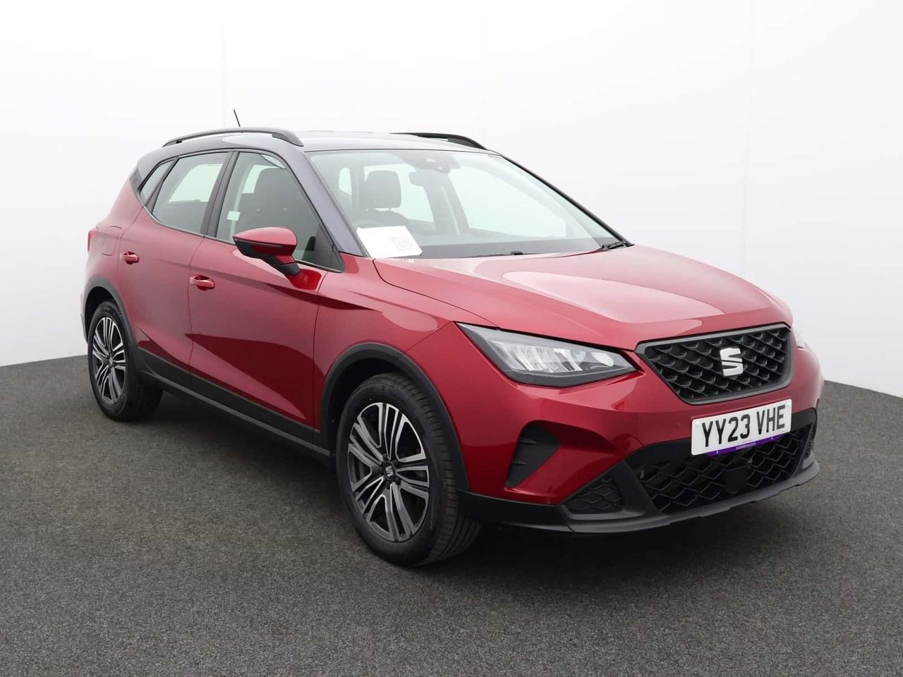 2023 SEAT Arona