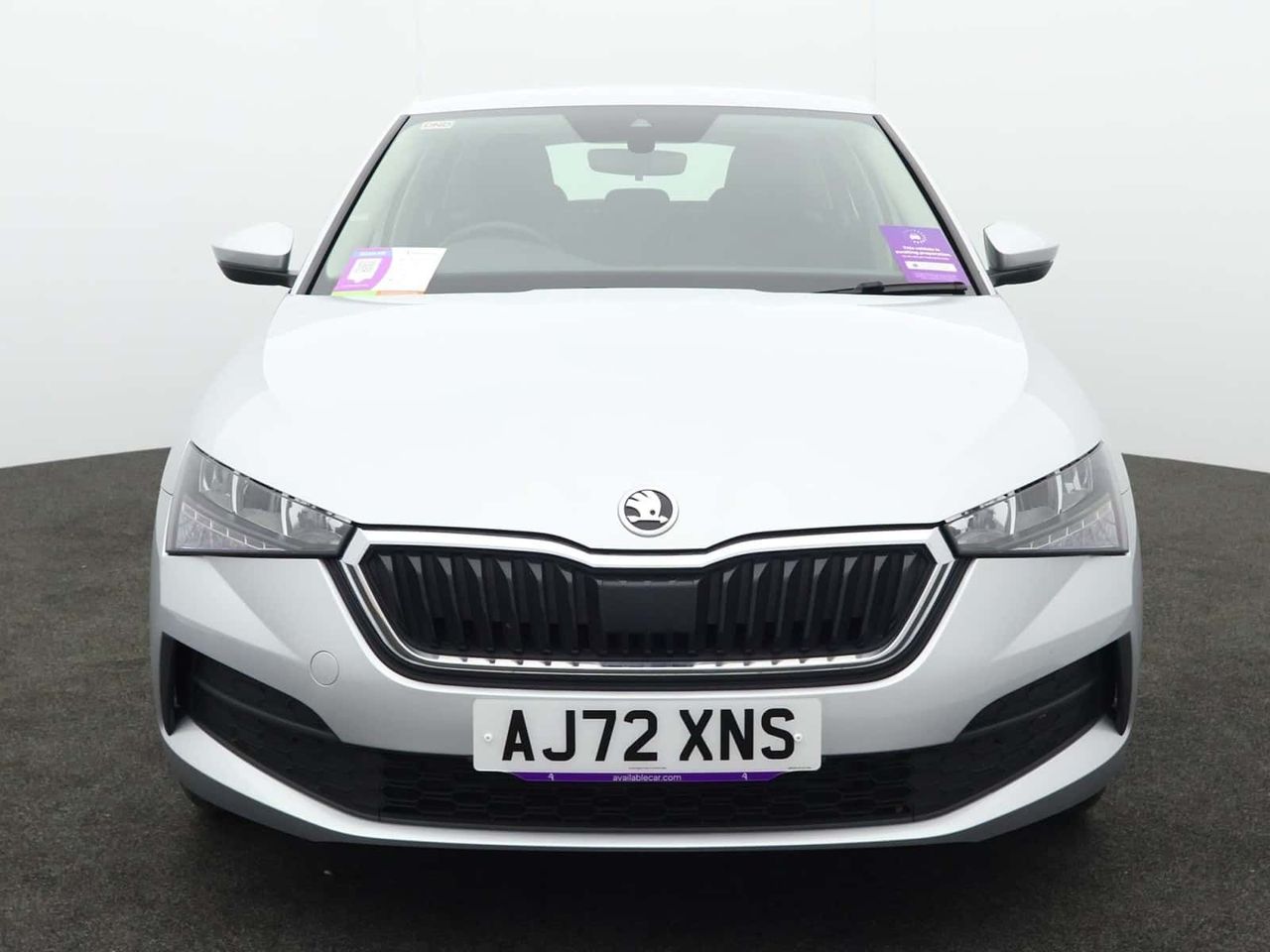 Skoda Scala 