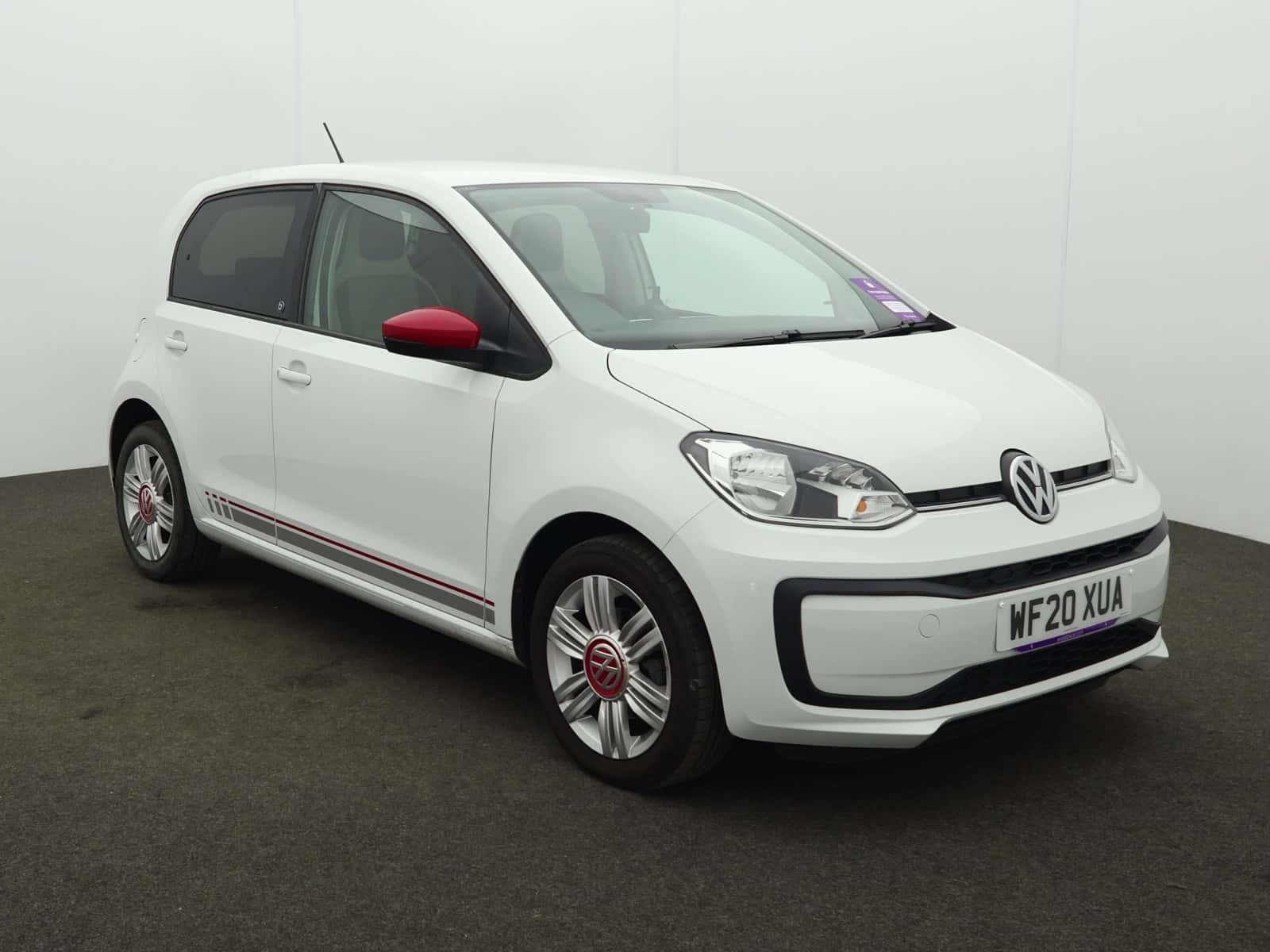 Volkswagen Up! listing photo