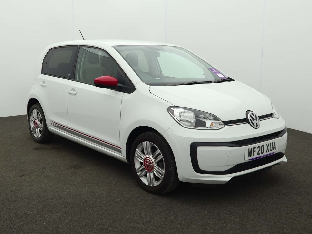Volkswagen up!
