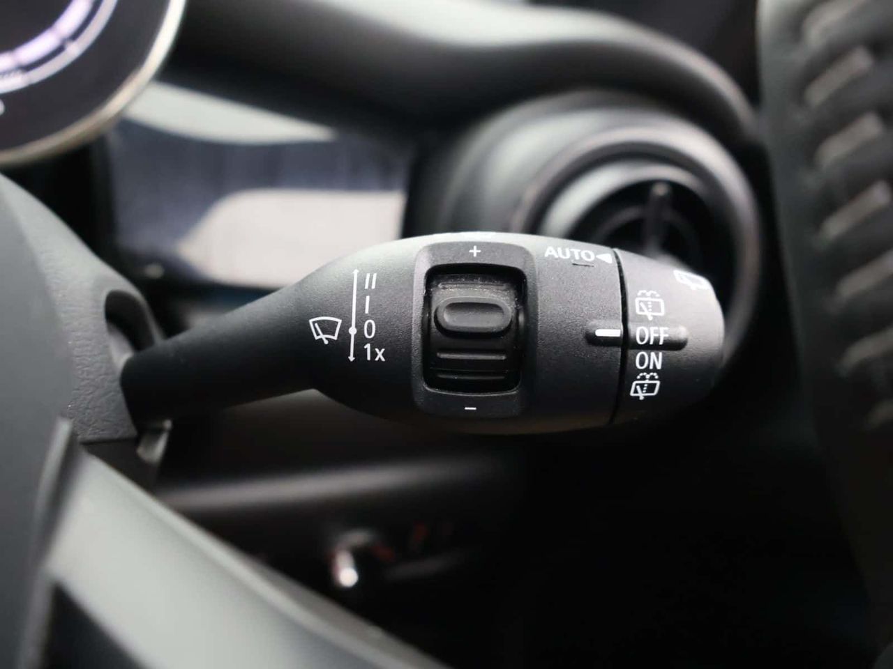 MINI Electric Hatch