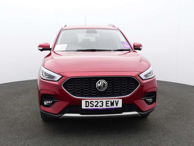 MG MG ZS