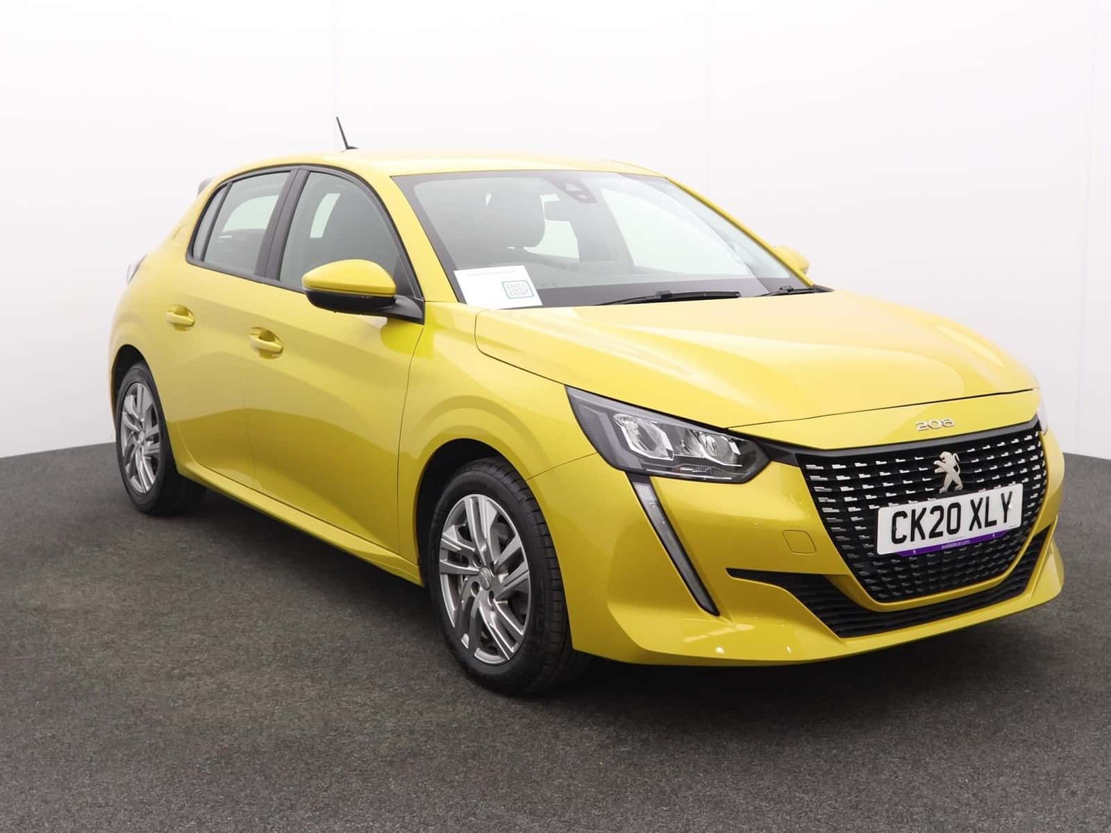 Peugeot 208 dealer public-web source image