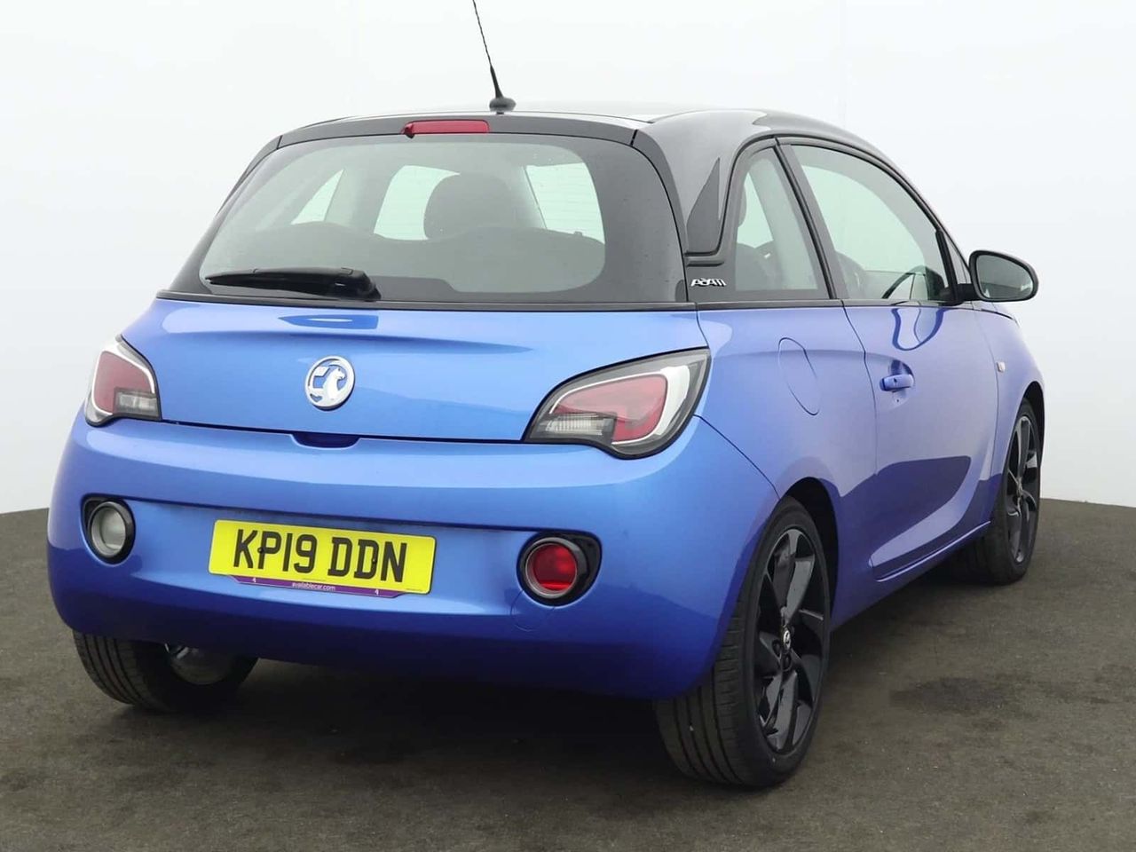 Vauxhall ADAM
