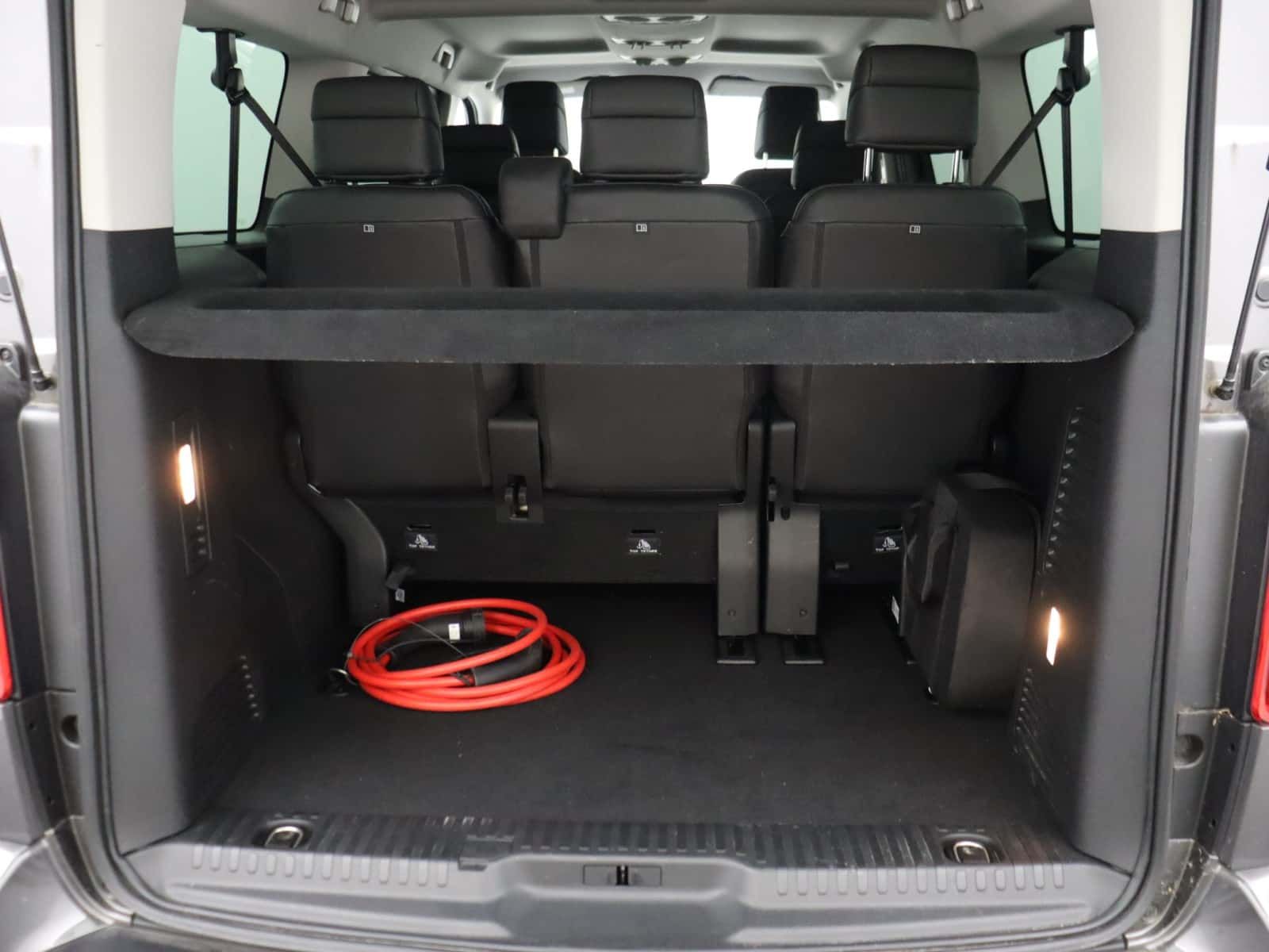 Vauxhall Vivaro Life Electric