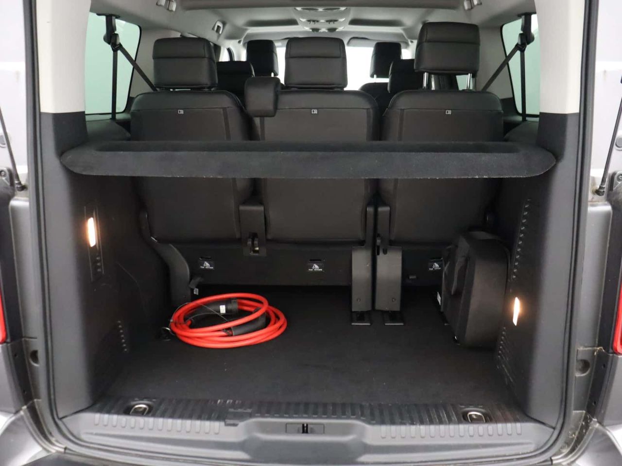 Vauxhall Vivaro Life Electric 