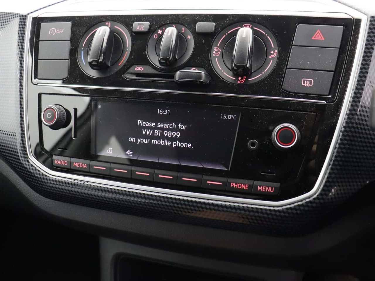 Volkswagen up!
