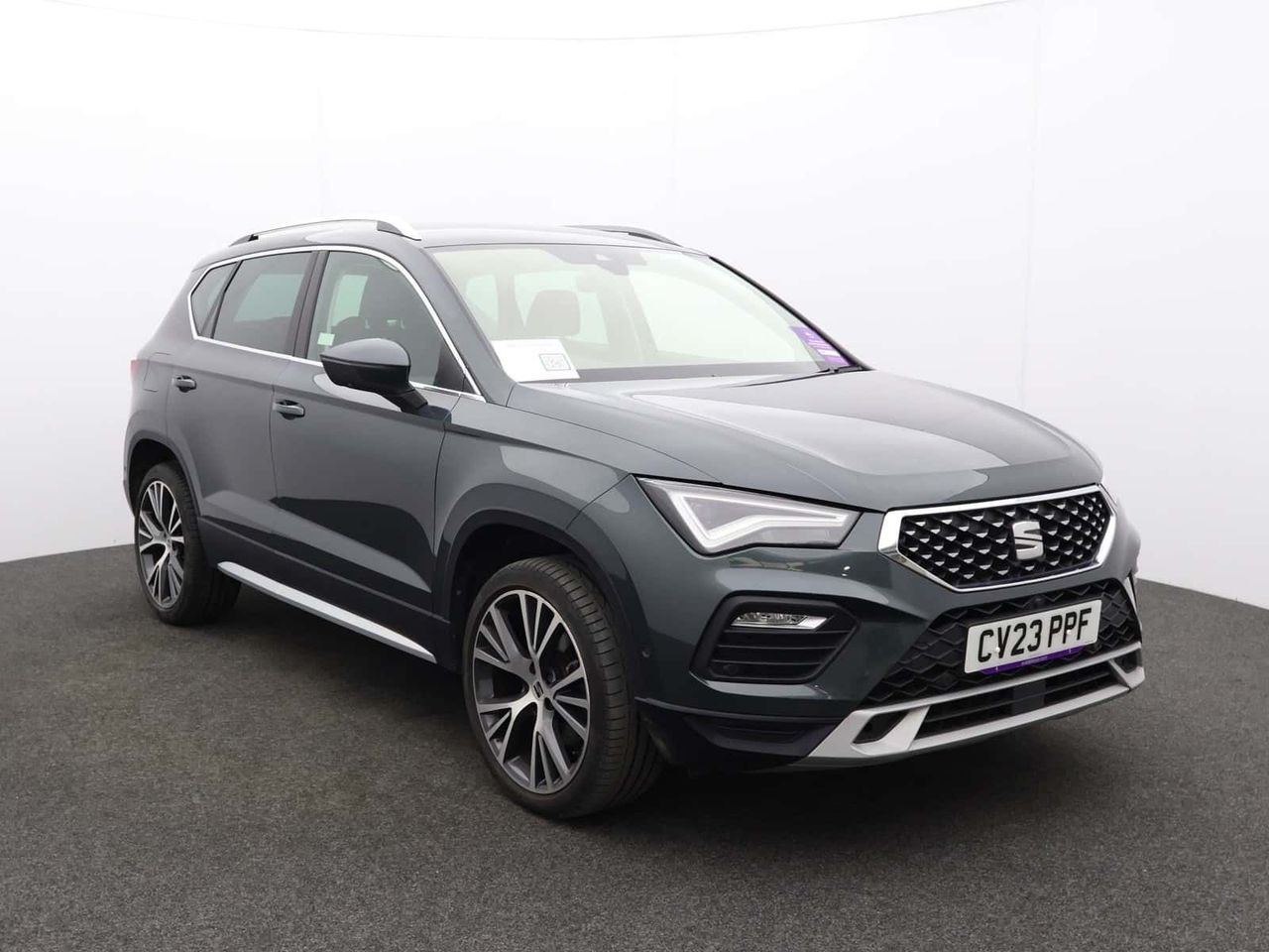 2023 SEAT Ateca