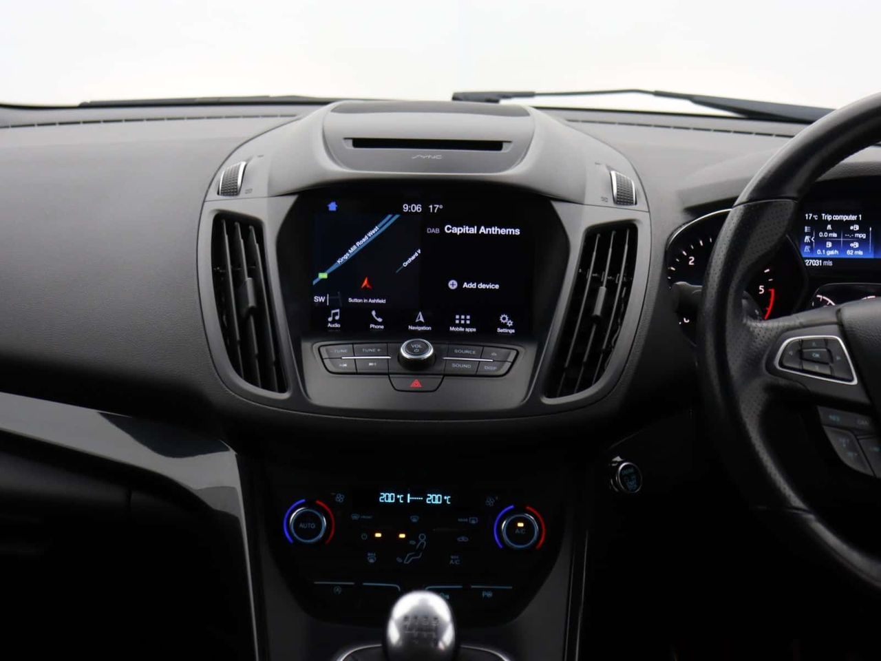 Ford Kuga 