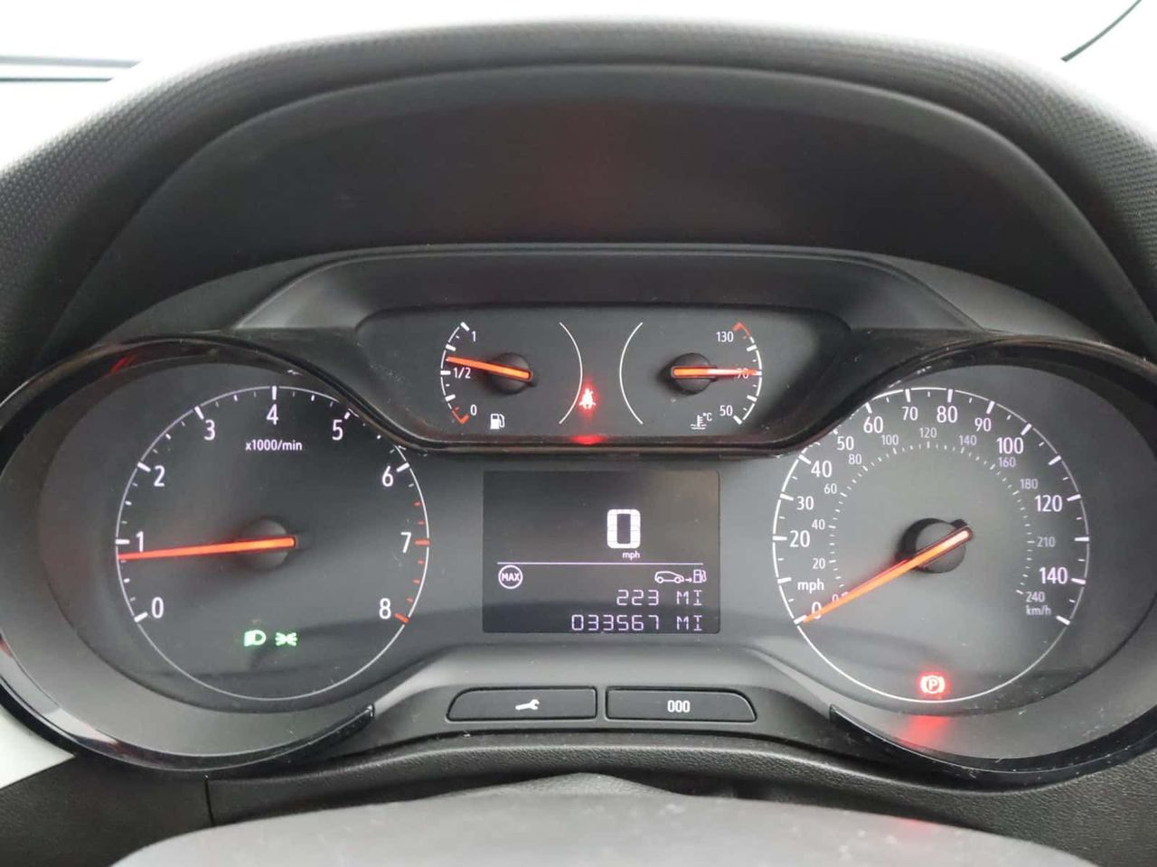 Vauxhall Crossland X