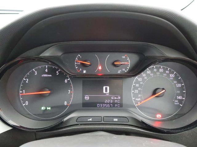 Vauxhall Crossland X