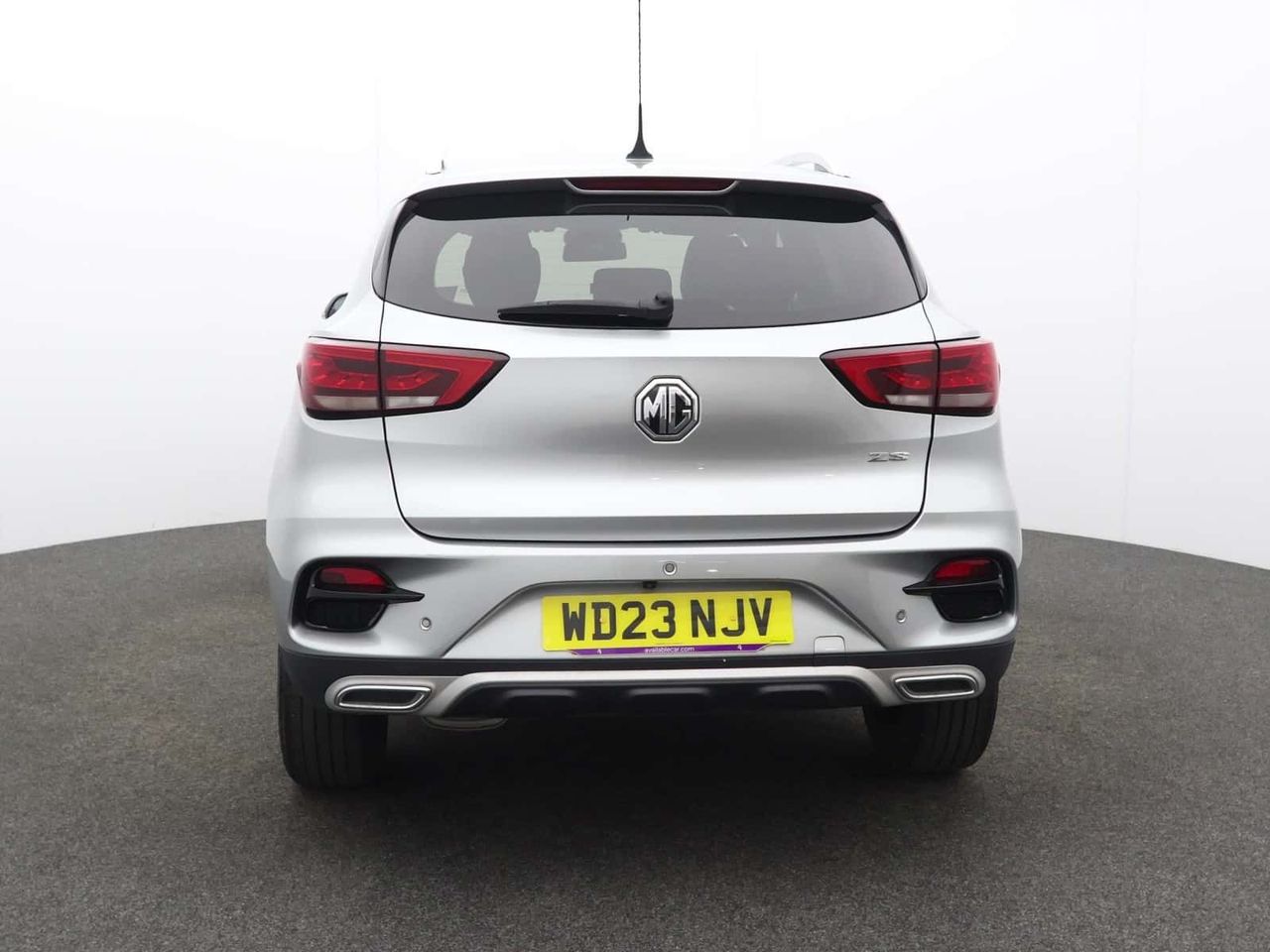 MG MG ZS