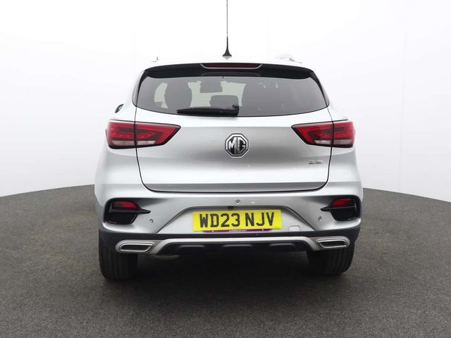 MG MG ZS