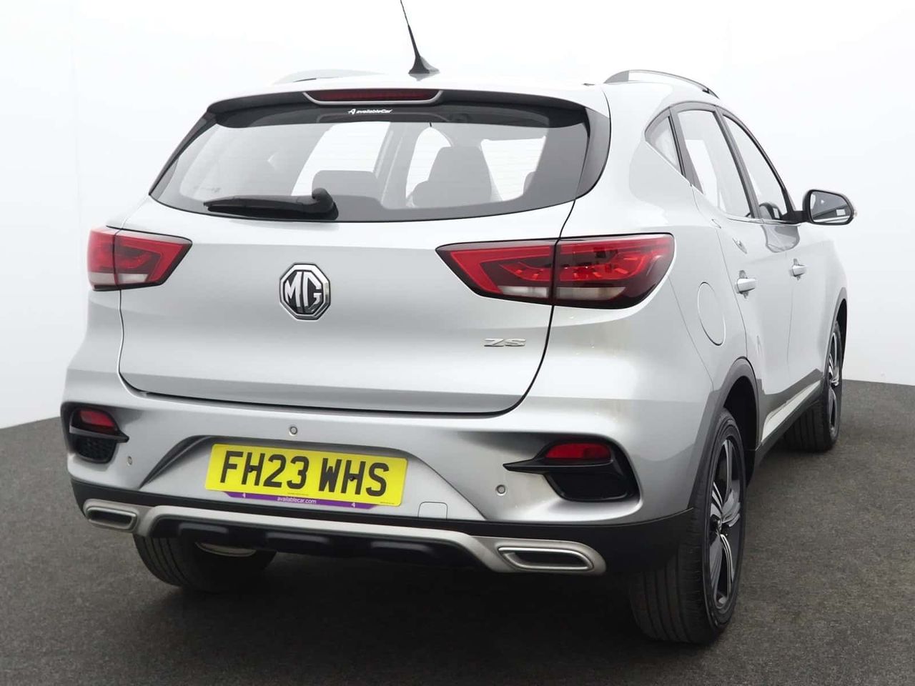 MG MG ZS
