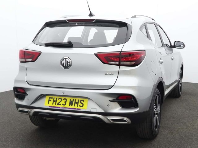 MG MG ZS