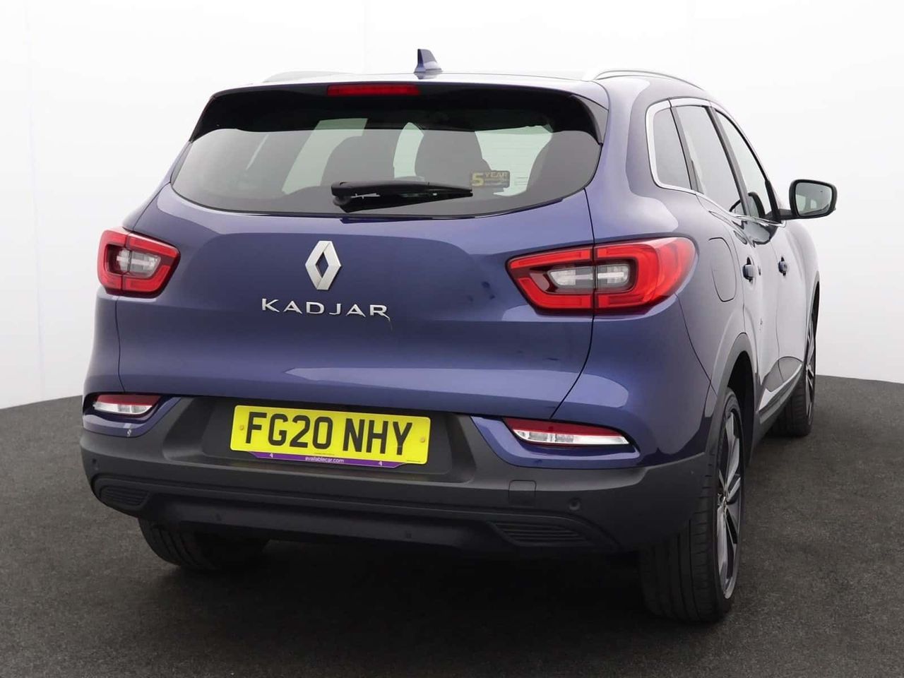 Renault Kadjar 
