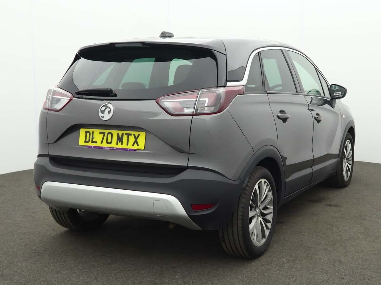 Vauxhall Crossland X