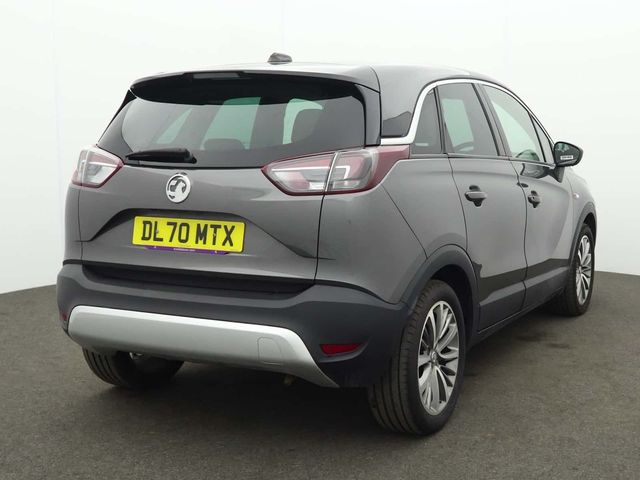 Vauxhall Crossland X
