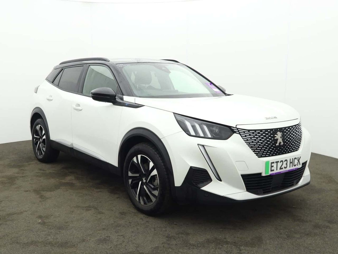2023 Peugeot 2008