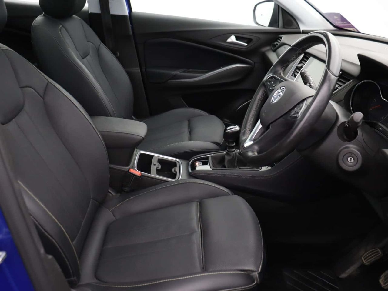 Vauxhall Grandland X 
