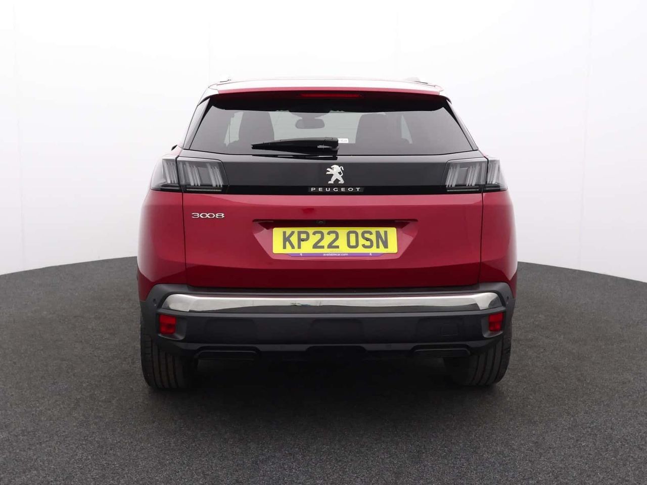 Peugeot 3008 