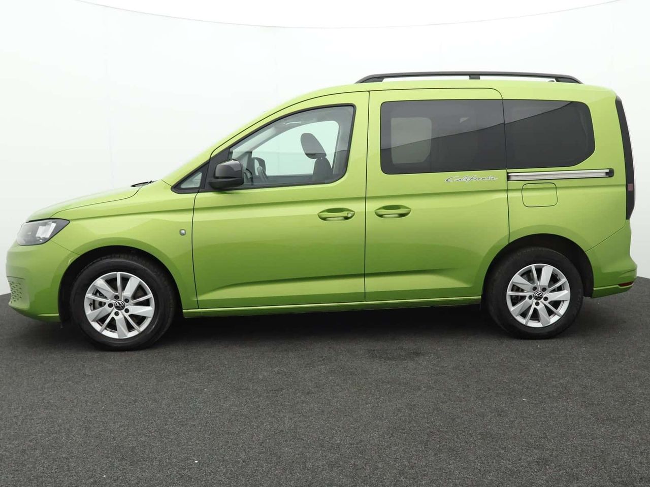 Volkswagen Caddy California Maxi 