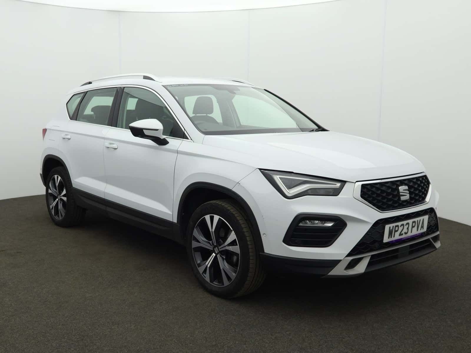 SEAT Ateca listing photo