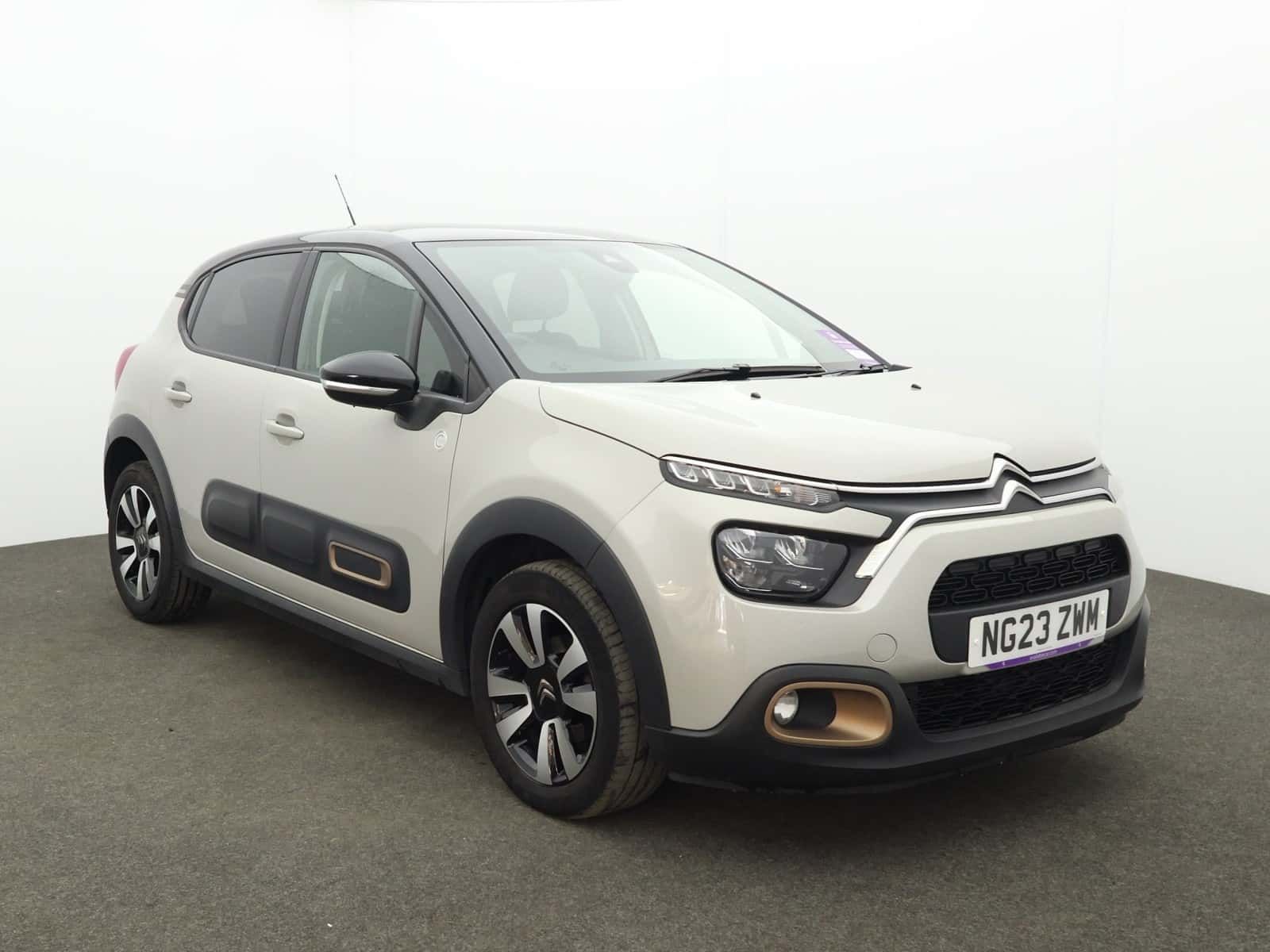 Citroen C3 listing photo