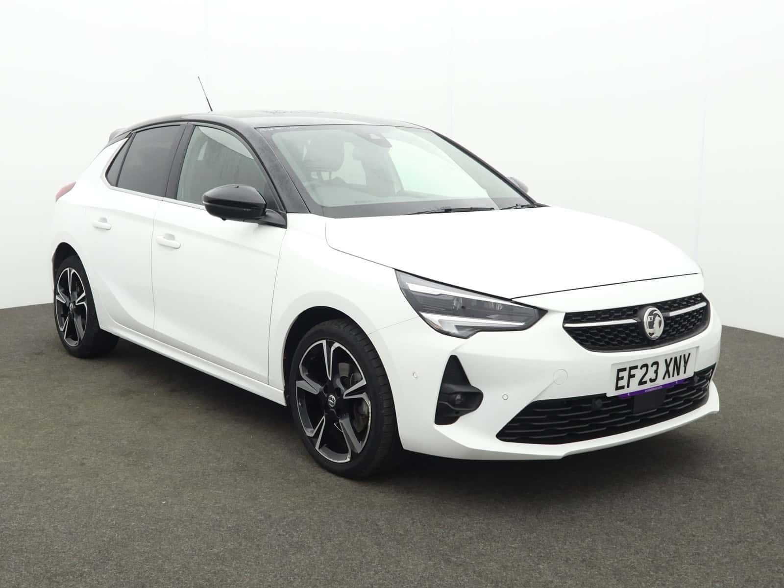 Vauxhall Corsa dealer public-web source image