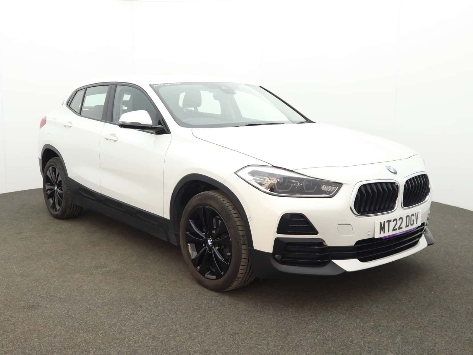 BMW X2 listing photo