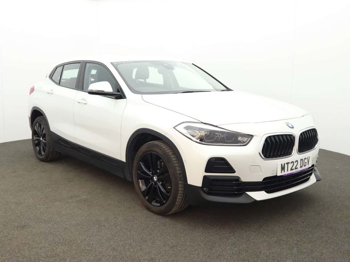 2022 BMW X2 BMW X2 SDRIVE 18D 2.0 SPORT 5DR 2WD AUTO AUTOMATIC DIESEL 22,831... photo