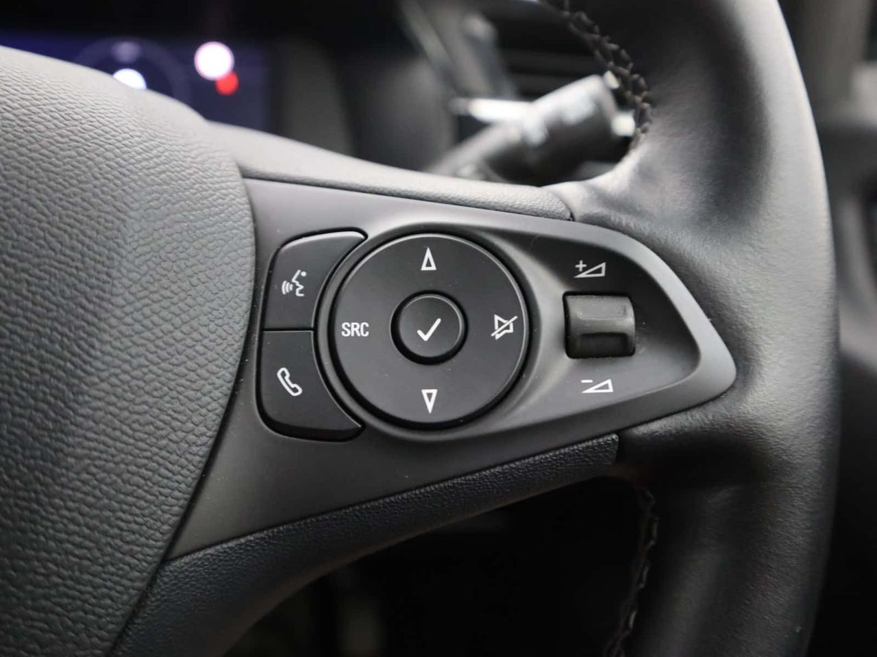 Vauxhall Corsa Electric 