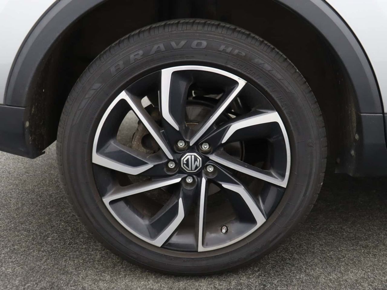 MG MG ZS