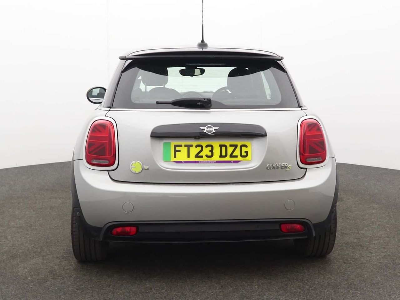 MINI Electric Hatch