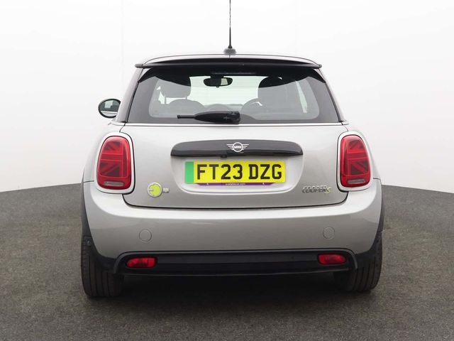 MINI Electric Hatch