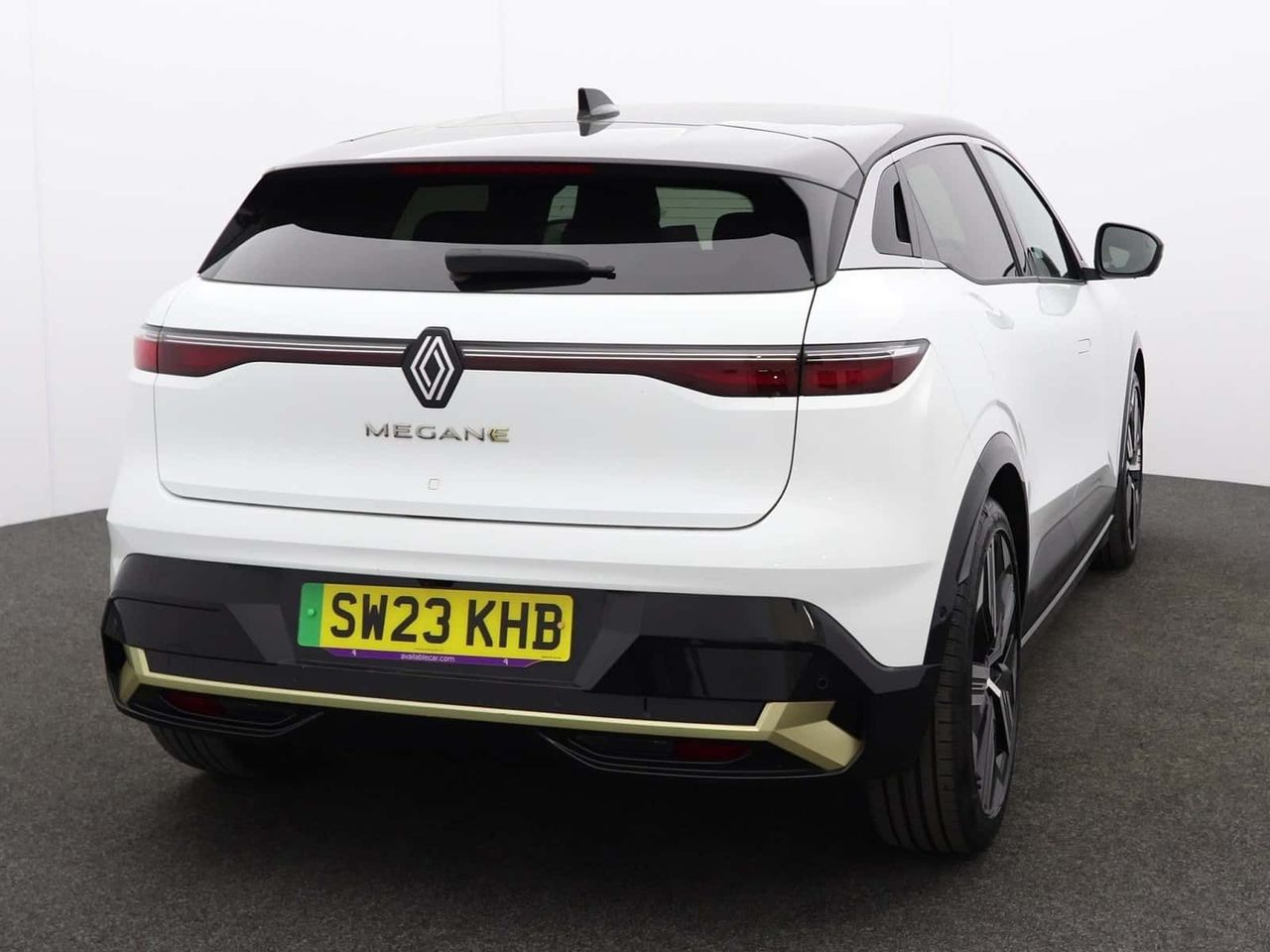 Renault Megane E-Tech