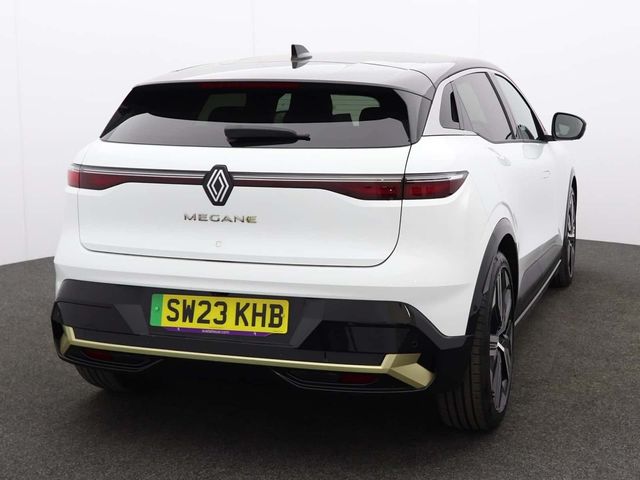 Renault Megane E-Tech